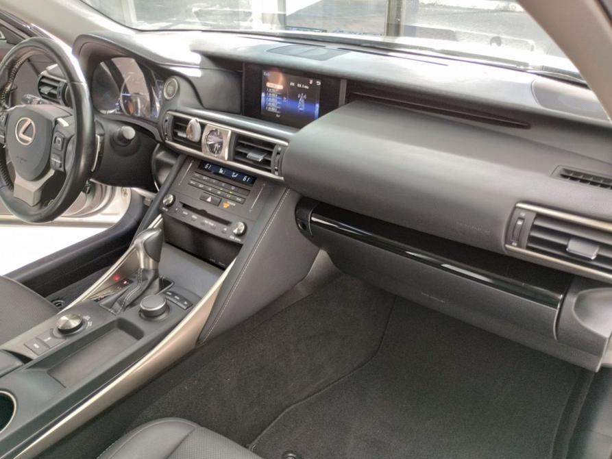 Lexus IS III Рестайлинг Минеральные Воды  - изображение 18
