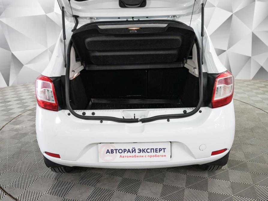 Renault Sandero II Ульяновск  - изображение 17