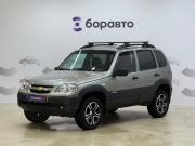 Chevrolet Niva I Рестайлинг Ставрополь  - изображение 16