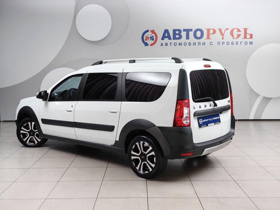 Lada (ВАЗ) Largus I Рестайлинг Подольск  - изображение 2