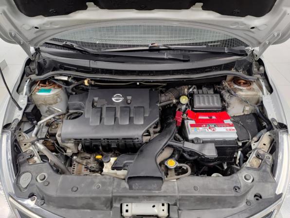 Nissan Tiida I Рестайлинг с пробегом 2011 года, цена 709 000 рублей, 215743 км, седан, Автокод Объявления