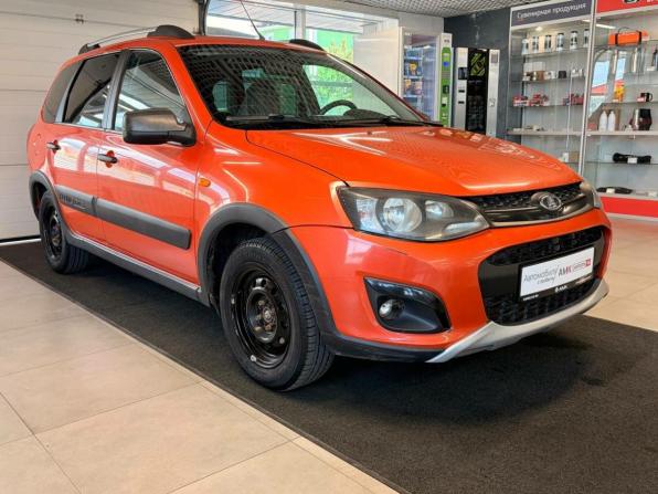 Lada (ВАЗ) Kalina II с пробегом 2015 года, цена 487 845 рублей, 120078 км, универсал, Автокод Объявления
