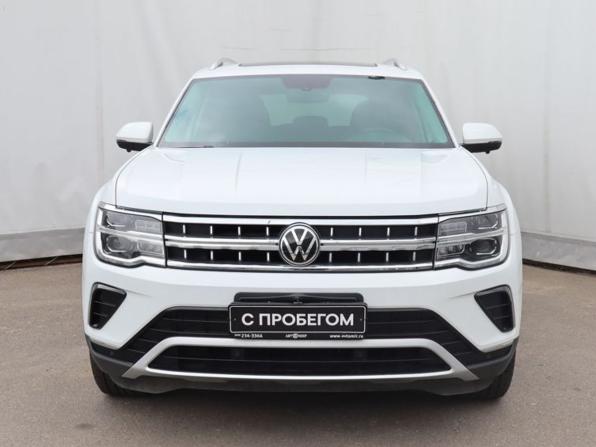 Volkswagen Teramont I Рестайлинг с пробегом 2021 года, цена 4 300 000 рублей, 74478 км, внедорожник, Автокод Объявления