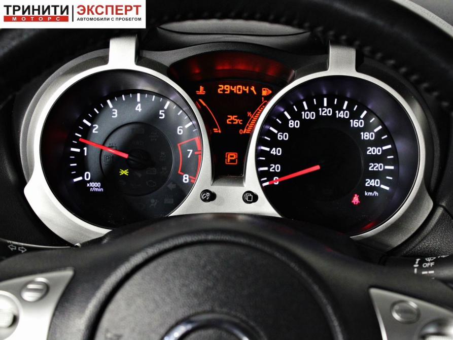 Nissan Juke I Белгород  - изображение 18