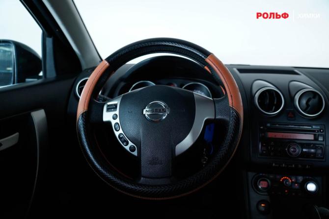 Nissan Qashqai I с пробегом 2009 года, цена 597 000 рублей, 319443 км, внедорожник, Автокод Объявления