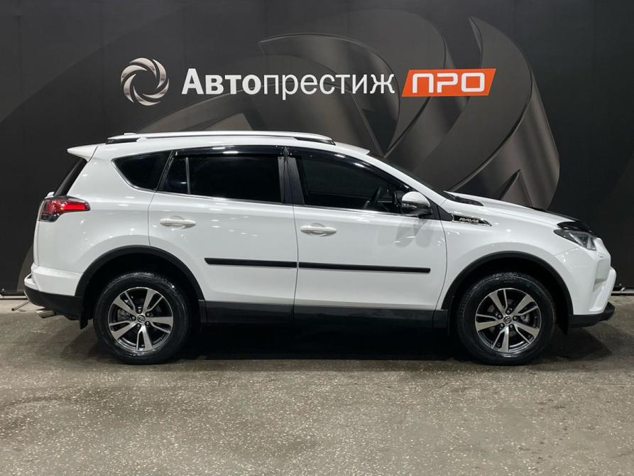 Toyota RAV4 IV (XA40) Рестайлинг Пермь  - изображение 4