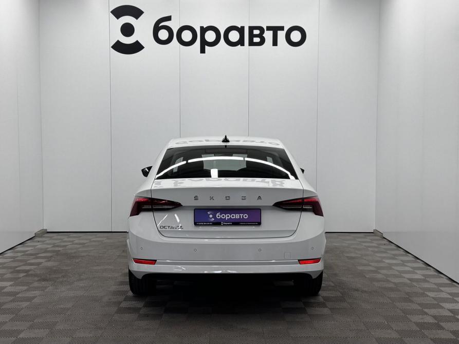 Skoda Octavia IV (A8) Воронеж  - изображение 6