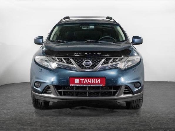 Nissan Murano II (Z51) Рестайлинг 2 с пробегом 2013 года, цена 1 400 000 рублей, 218579 км, внедорожник, Автокод Объявления