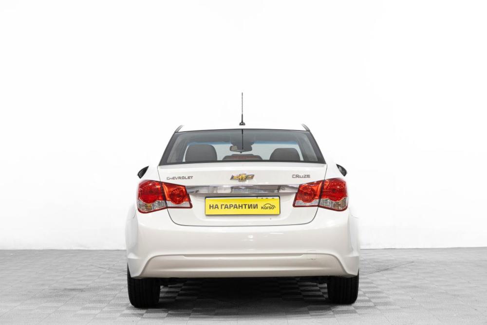 Chevrolet Cruze I Рестайлинг Барнаул  - изображение 6