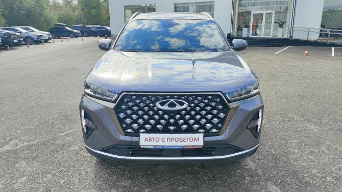 Chery Tiggo 7 Pro Max I с пробегом 2024 года, цена 2 010 000 рублей, 36000 км, внедорожник, Автокод Объявления