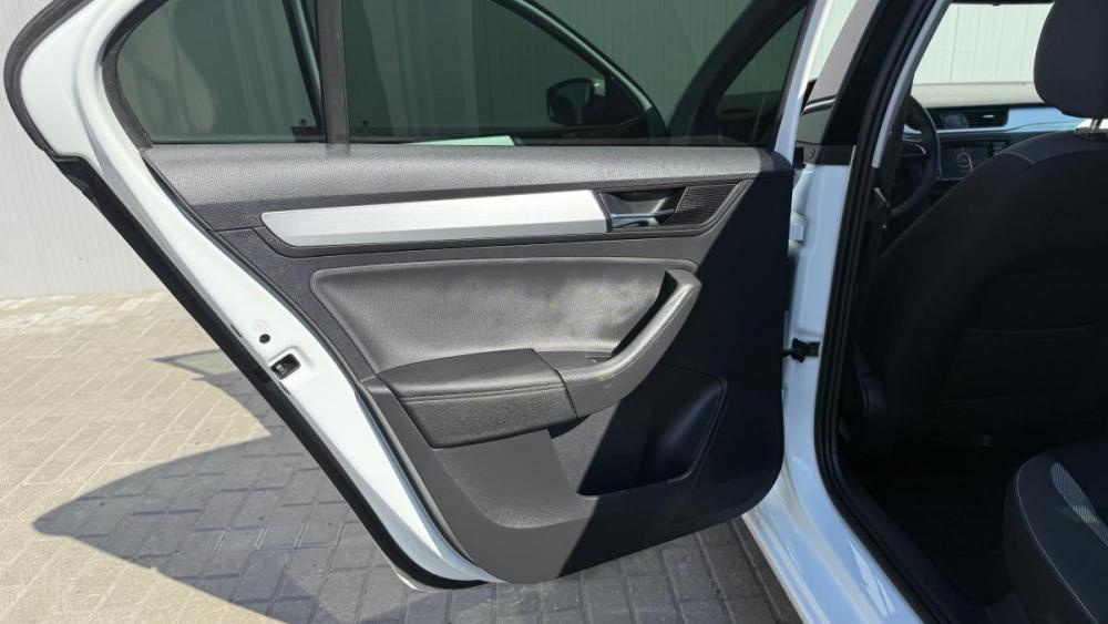 Skoda Rapid I Рестайлинг Тамбов  - изображение 20
