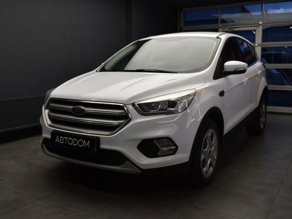 Ford Kuga II Рестайлинг с пробегом 2018 года, цена 1 805 000 рублей, 132734 км, внедорожник, Автокод Объявления