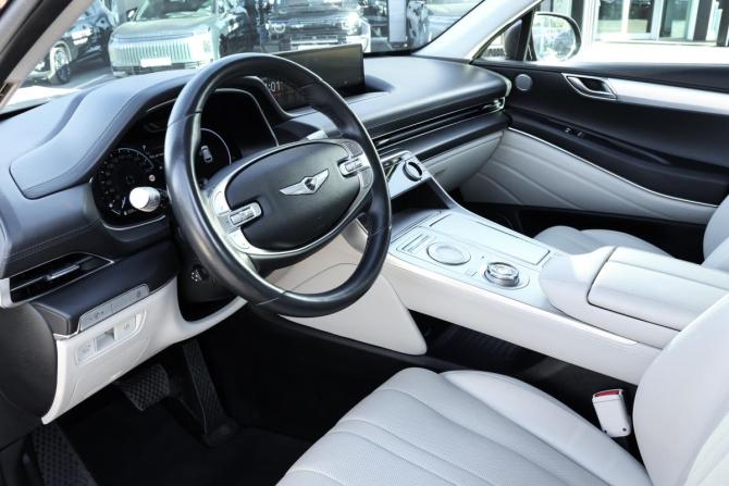 Genesis GV80 I с пробегом 2022 года, цена 5 628 000 рублей, 65162 км, внедорожник, Автокод Объявления