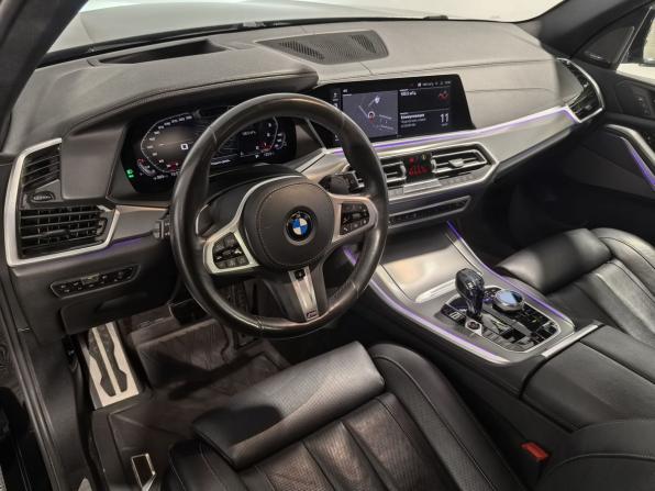 BMW X5 IV (G05/G18) с пробегом 2020 года, цена 8 317 000 рублей, 80486 км, внедорожник, Автокод Объявления