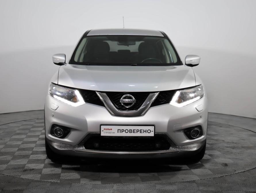 Nissan X-Trail III Санкт-Петербург  - изображение 2
