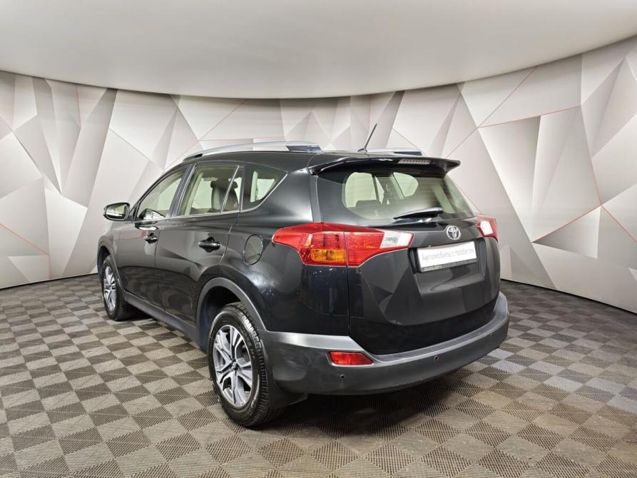 Toyota RAV4 IV (XA40) Москва  - изображение 4