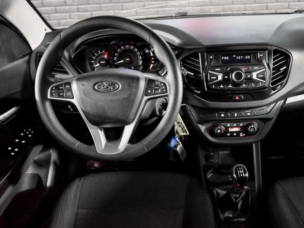 Lada (ВАЗ) Vesta I с пробегом 2017 года, цена 1 030 000 рублей, 129686 км, универсал, Автокод Объявления