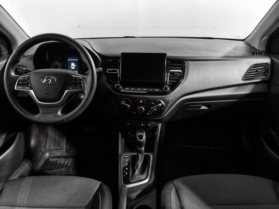 Hyundai Solaris II Рестайлинг Санкт-Петербург  - изображение 14