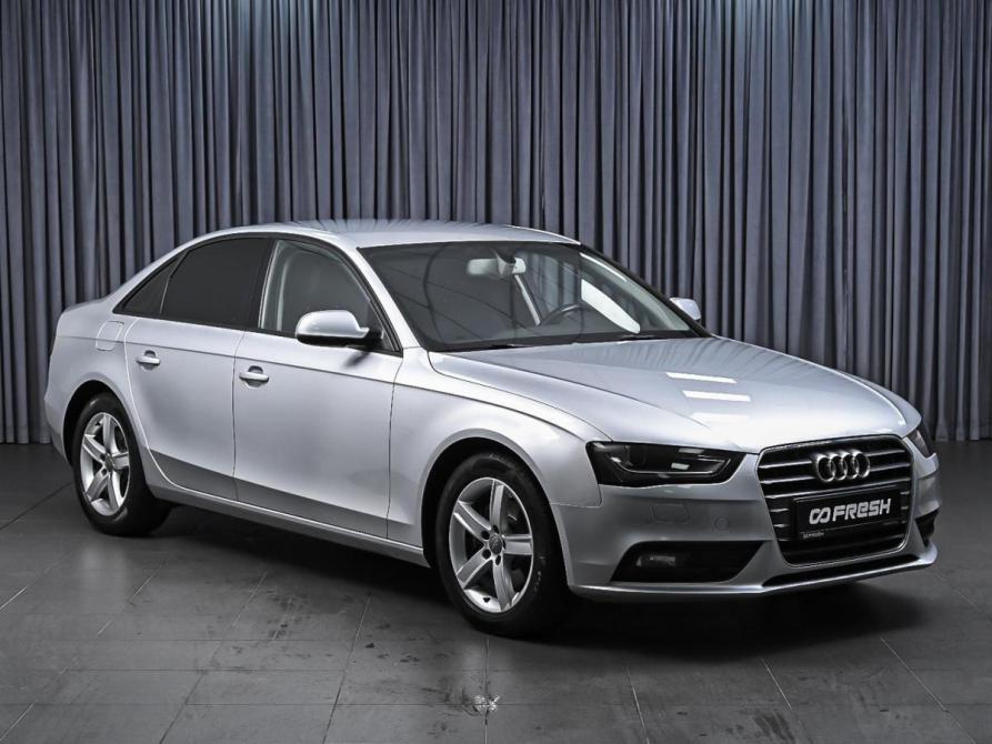Audi A4 IV (B8) Рестайлинг Ставрополь  - изображение 1