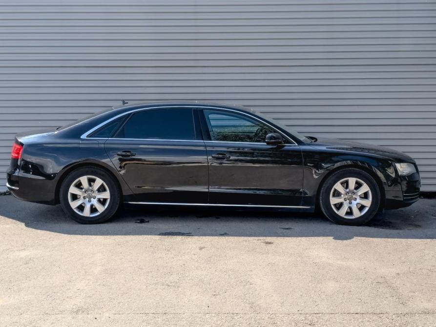 Audi A8 III (D4) Москва  - изображение 4