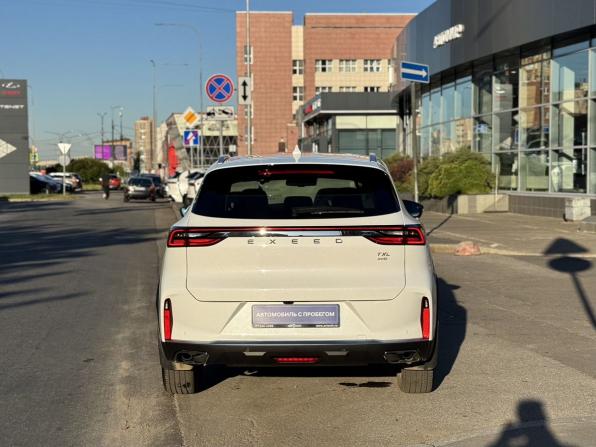 Exeed TXL I Рестайлинг с пробегом 2023 года, цена 2 706 000 рублей, 9710 км, внедорожник, Автокод Объявления