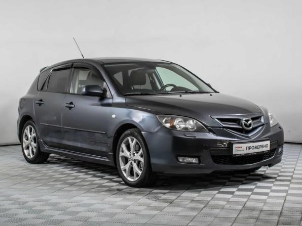 Mazda 3 I (BK) Рестайлинг с пробегом 2008 года, цена 575 000 рублей, 300000 км, хэтчбек, Автокод Объявления