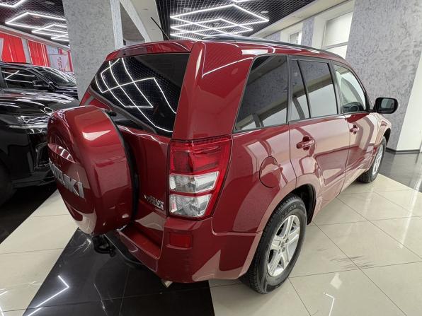 Suzuki Grand Vitara II Рестайлинг с пробегом 2010 года, цена 1 195 000 рублей, 126607 км, внедорожник, Автокод Объявления