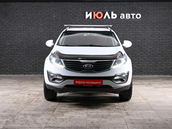 Kia Sportage III Рестайлинг с пробегом 2014 года, цена 1 400 000 рублей, 155128 км, внедорожник, Автокод Объявления