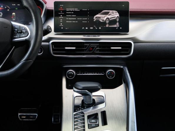 Geely Coolray I с пробегом 2023 года, цена 1 990 000 рублей, 34276 км, внедорожник, Автокод Объявления