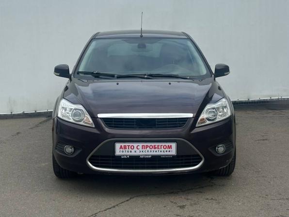 Ford Focus II Рестайлинг с пробегом 2008 года, цена 490 000 рублей, 193704 км, хэтчбек, Автокод Объявления