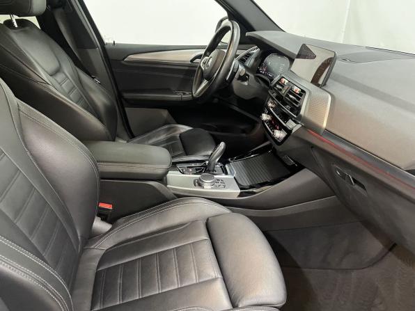 BMW X3 III (G01) с пробегом 2020 года, цена 4 600 000 рублей, 55654 км, внедорожник, Автокод Объявления