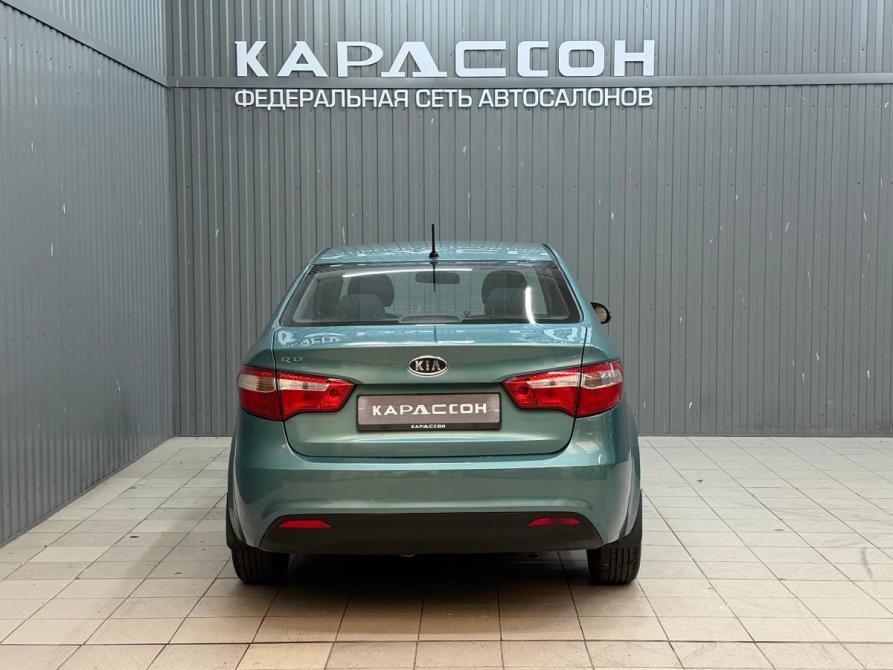 Kia Rio III Магнитогорск  - изображение 4