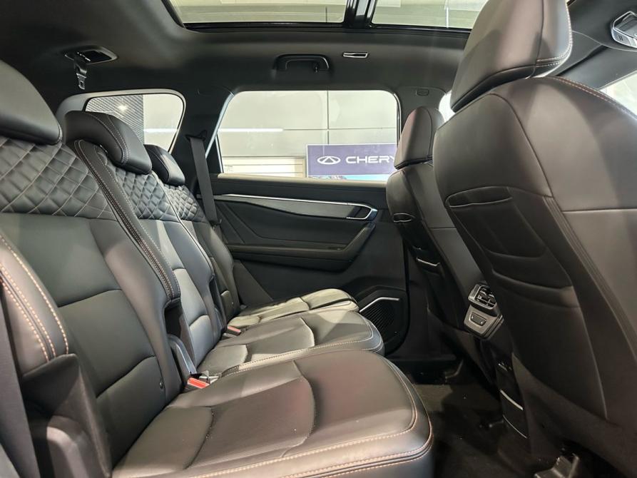 Geely Okavango I Рестайлинг Москва  - изображение 11