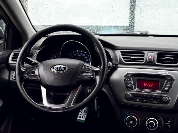 Kia Rio III с пробегом 2014 года, цена 925 000 рублей, 149598 км, седан, Автокод Объявления