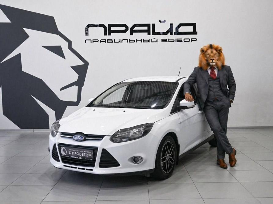 Ford Focus III Ростов-на-Дону  - изображение 1
