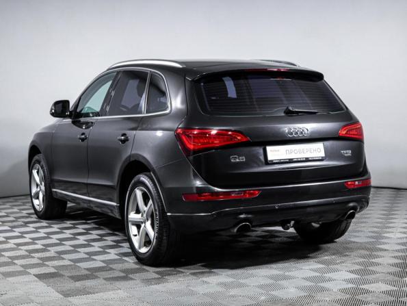 Audi Q5 I (8R) Рестайлинг с пробегом 2013 года, цена 1 650 000 рублей, 217940 км, внедорожник, Автокод Объявления