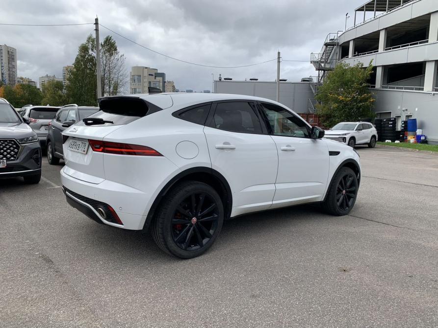Jaguar E-Pace I Санкт-Петербург  - изображение 4
