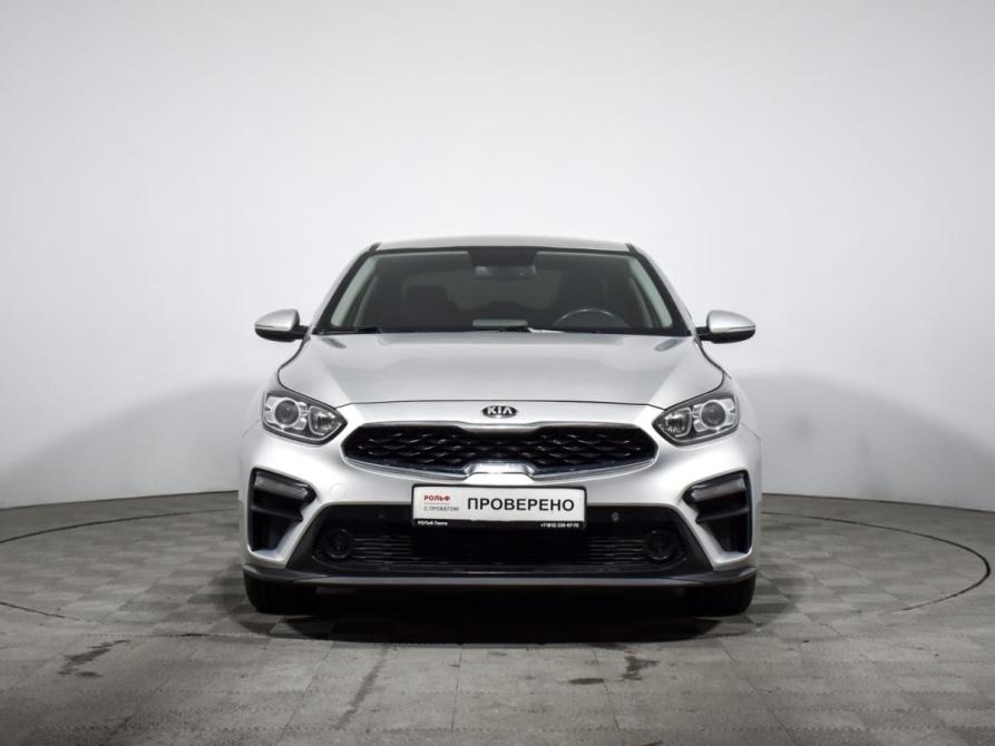Kia Cerato IV Санкт-Петербург  - изображение 2