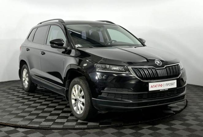 Skoda Karoq I с пробегом 2020 года, цена 1 700 000 рублей, 151484 км, внедорожник, Автокод Объявления