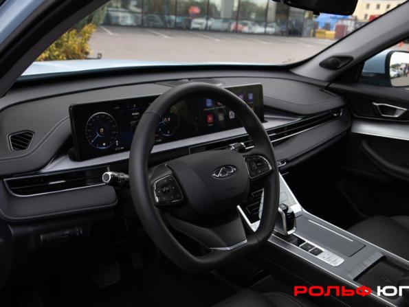 Chery Tiggo 7 Pro Max I с пробегом 2023 года, цена 1 828 000 рублей, 7237 км, внедорожник, Автокод Объявления