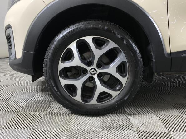 Renault Kaptur I с пробегом 2019 года, цена 1 485 000 рублей, 69533 км, внедорожник, Автокод Объявления
