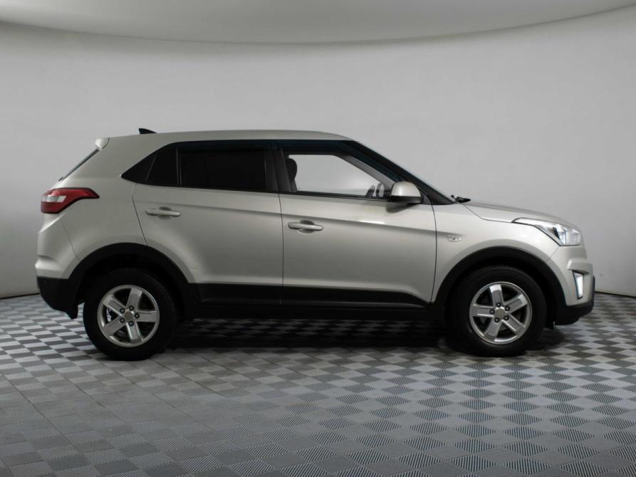Hyundai Creta I Москва  - изображение 4