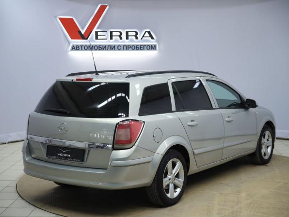 Opel Astra H Рестайлинг с пробегом 2008 года, цена 420 000 рублей, 293759 км, универсал, Автокод Объявления