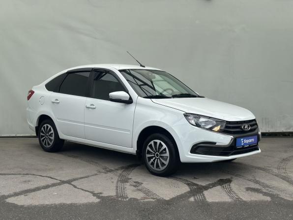 Lada (ВАЗ) Granta I Рестайлинг с пробегом 2024 года, цена 900 000 рублей, 11894 км, лифтбек, Автокод Объявления