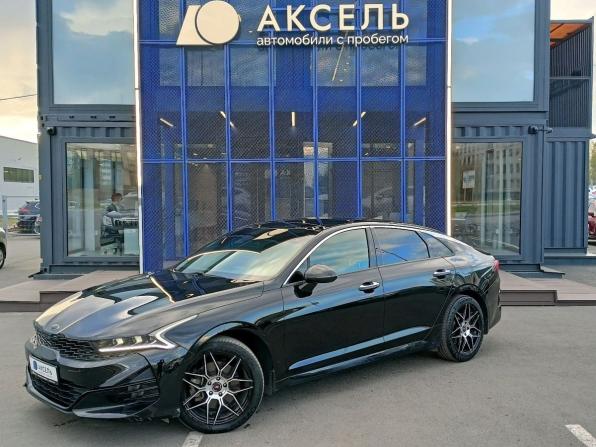 Kia K5 III с пробегом 2020 года, цена 2 899 000 рублей, 62000 км, седан, Автокод Объявления