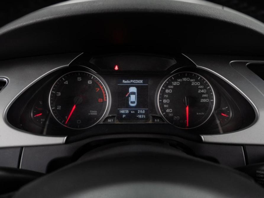 Audi A4 IV (B8) Тюмень  - изображение 13
