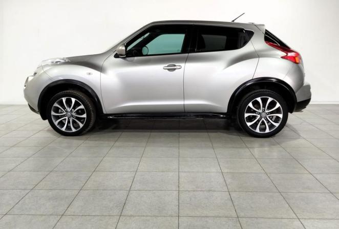 Nissan Juke I с пробегом 2012 года, цена 1 130 000 рублей, 201669 км, внедорожник, Автокод Объявления