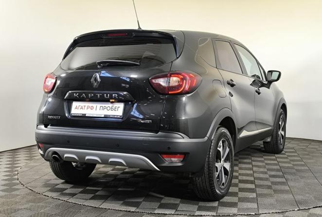 Renault Kaptur I с пробегом 2019 года, цена 1 870 000 рублей, 31340 км, внедорожник, Автокод Объявления