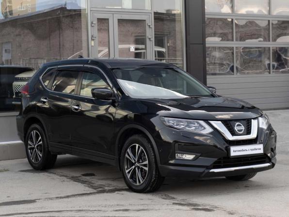 Nissan X-Trail III Рестайлинг с пробегом 2019 года, цена 2 680 000 рублей, 52567 км, внедорожник, Автокод Объявления