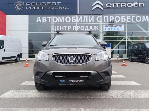 SsangYong Actyon II с пробегом 2013 года, цена 990 000 рублей, 125579 км, внедорожник, Автокод Объявления